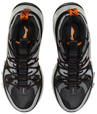 Li-Ning Wings ''Zwart Grijs'' ARLQ031-1 Shop Li-Ning Wings ''Zwart Grijs'' ARLQ031-1