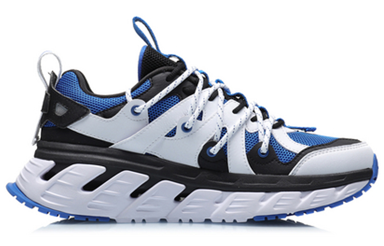 Order Li-Ning Wings ''Bleu Blanc Noir'' ARLQ031-4