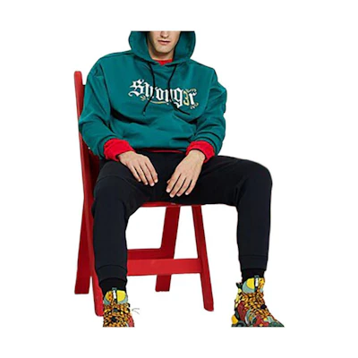 Li-Ning Winter Fleece Pullover Hoodie for Men AWDPB05-3