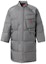 Order LI-NING Winter Grey Down Jacket Coat - Runway Series Warm Sportswear AYMR067-2