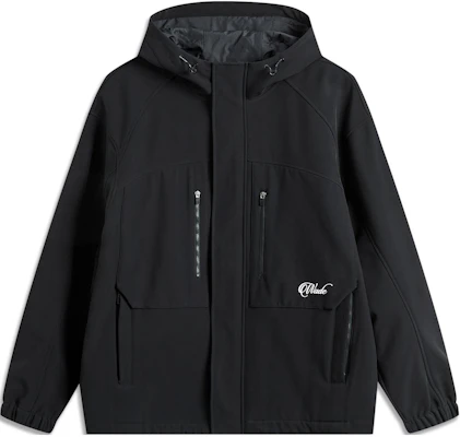Li-Ning WOW Wade Siri Jaket Kalih Angin Hoodie Kalus Hitam Lelaki AFDU225-1 Buy Li-Ning WOW Wade Siri Jaket Kalih Angin Hoodie Kalus Hitam Lelaki AFDU225-1