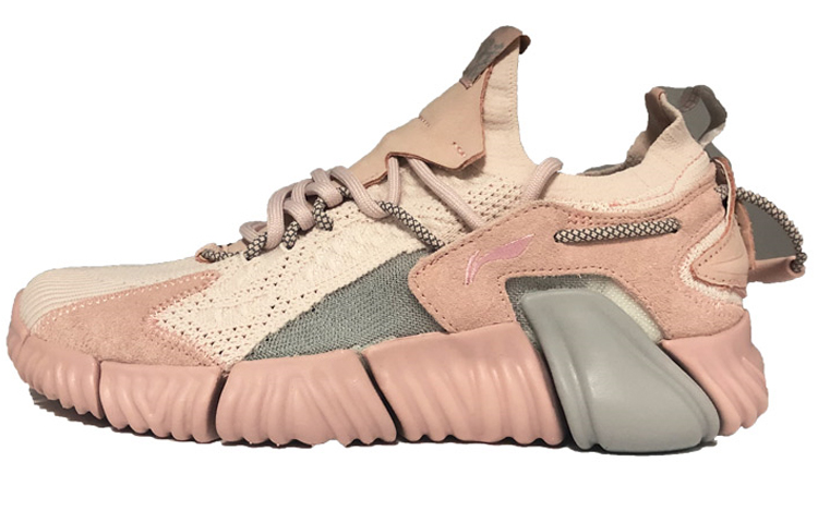 Li-Ning Wu Kong x 2019New York Fashion Week AGLP142-8