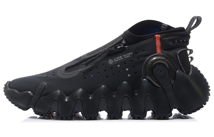 Li-Ning Wu Xing 2 Kun 'Black' AGBR053-2
