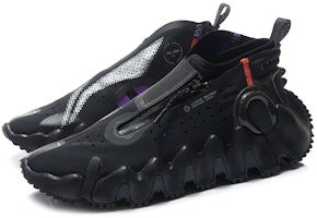 Li-Ning Wu Xing 2 Kun 'Hitam' AGBR053-2 Lookbook Li-Ning Wu Xing 2 Kun 'Hitam' AGBR053-2