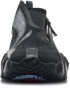 LiNing李寧 伍行2 坤 21春夏巴黎時裝周系列 減震防滑耐磨 低筒 復古籃球鞋 男款 黑色 Shop LiNing李寧 伍行2 坤 21春夏巴黎時裝周系列 減震防滑耐磨 低筒 復古籃球鞋 男款 黑色