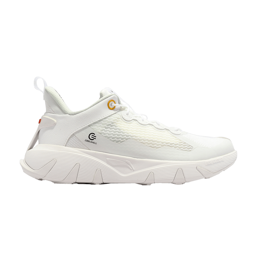 Li-Ning Wu Xing Lite 'Standard White' AGBR015-1