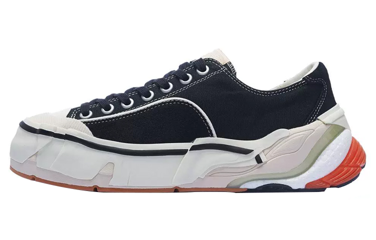 Li-Ning Wuji 'Black White' AZGT037-1