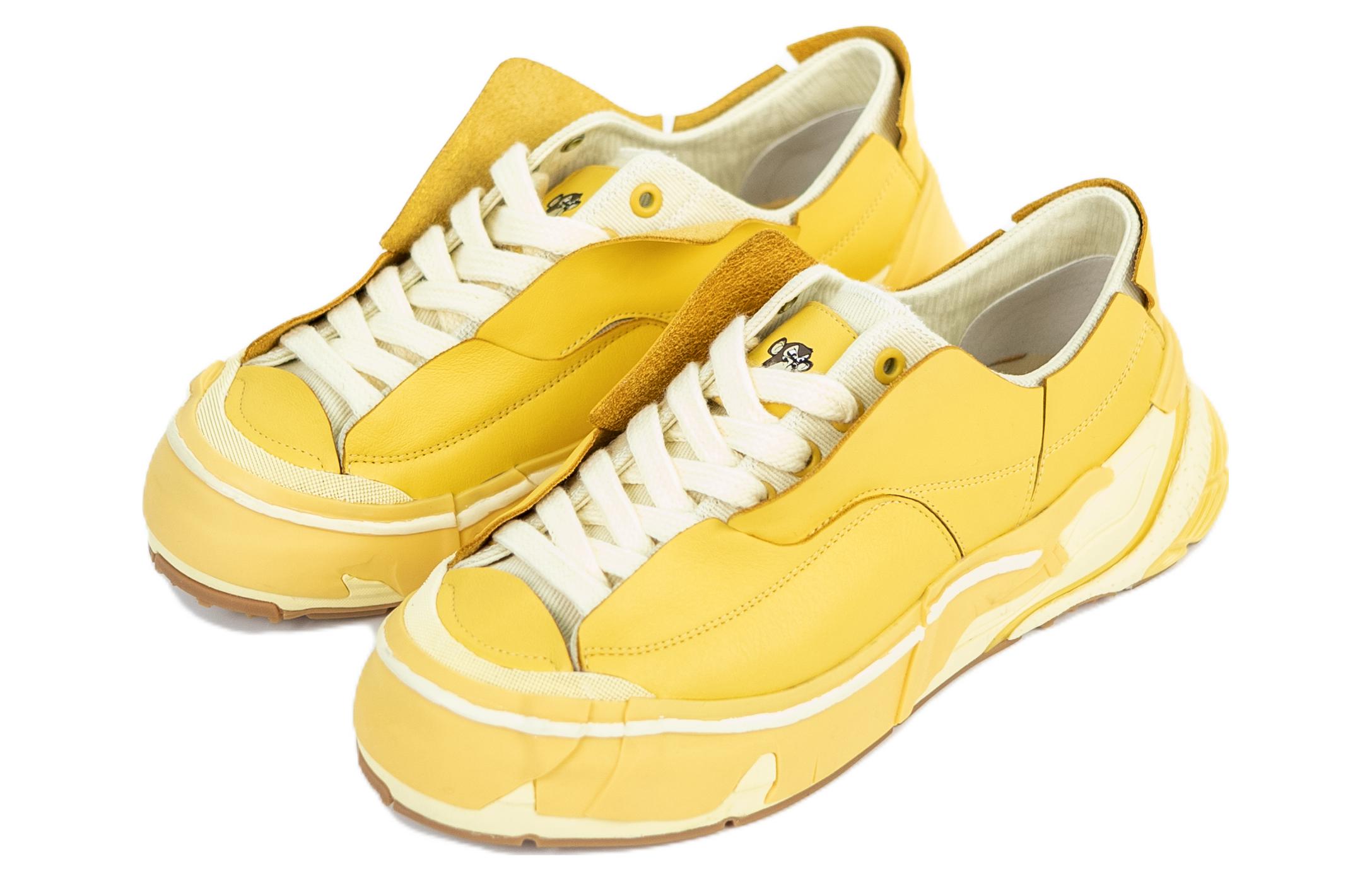 Lookbook Li-Ning Wuji 'Edición Especial Bored Ape Amarillo' AZGS167-1