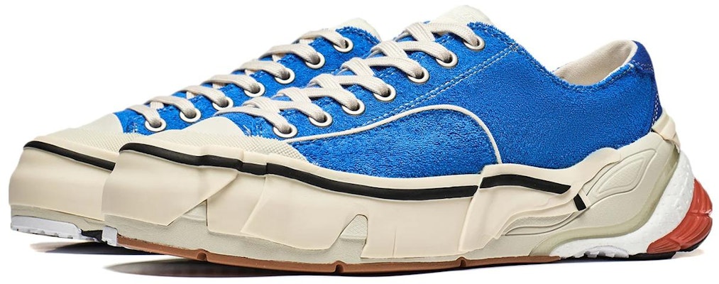 Li-Ning Wuji 'Bright Blue Beige' AZGT037-5 Lookbook Li-Ning Wuji 'Bright Blue Beige' AZGT037-5