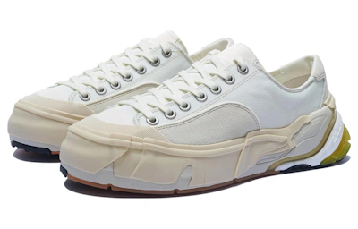 Li-Ning Wuji 'Cream White'