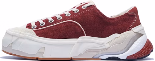 Li-Ning Wuji 'Dark Red White' AZGT037-3 Li-Ning Wuji 'Dark Red White' AZGT037-3
