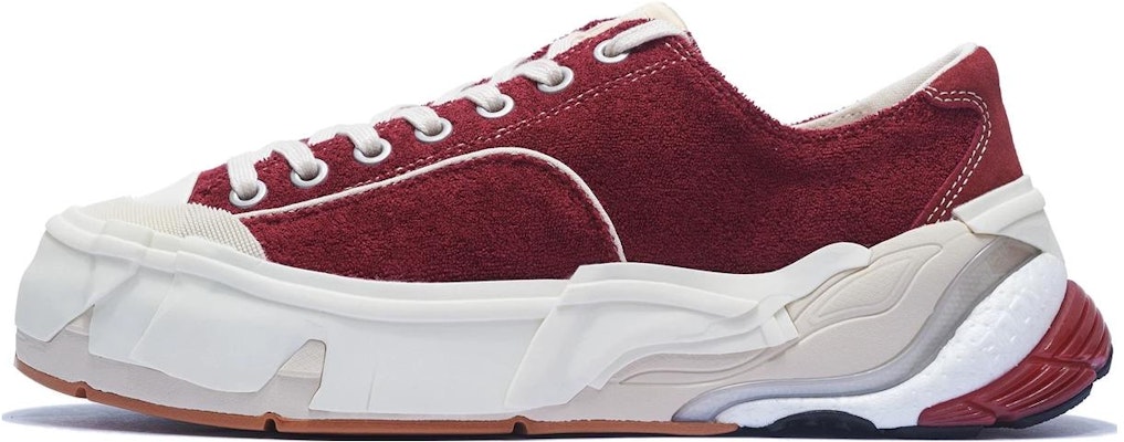 Li-Ning Wuji 'Dark Red White' AZGT037-3 Buy Li-Ning Wuji 'Dark Red White' AZGT037-3