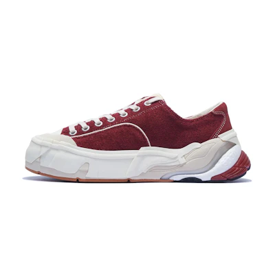 Li-Ning Wuji 'Dark Red White'
