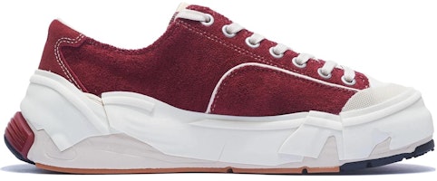 Li-Ning Wuji 'Merah Gelap Putih' AZGT037-3 Order Li-Ning Wuji 'Merah Gelap Putih' AZGT037-3