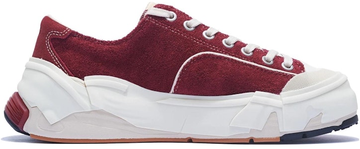 Li-Ning Wuji 'Rojo Oscuro Blanco'. AZGT037-3 Order Li-Ning Wuji 'Rojo Oscuro Blanco'. AZGT037-3