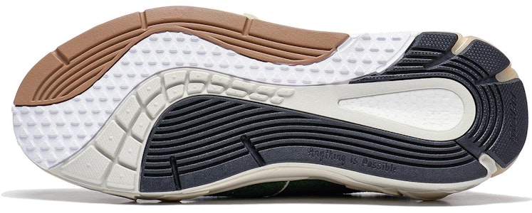 Li-Ning Wuji 'Hijau Beige' AZGT037-4 Sizing Li-Ning Wuji 'Hijau Beige' AZGT037-4