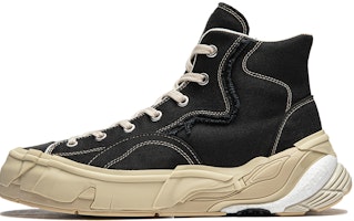 Li-Ning Wuji Mid 'Black Beige' AZGU009-1 Li-Ning Wuji Mid 'Black Beige' AZGU009-1