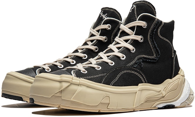 Li-Ning Wuji Mid 'Black Beige' AZGU009-1 Lookbook Li-Ning Wuji Mid 'Black Beige' AZGU009-1