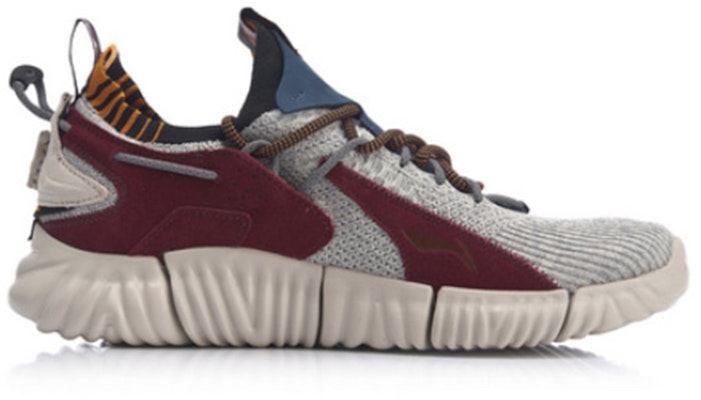 리닝 우쿵 ACE '그레이 레드' (Li-Ning WuKong ACE '그레이 레드') AGLP111-2 Order 리닝 우쿵 ACE '그레이 레드' (Li-Ning WuKong ACE '그레이 레드') AGLP111-2