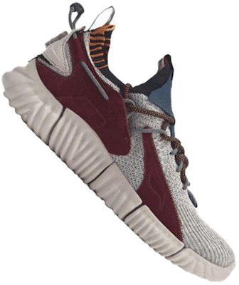 Li-Ning WuKong ACE 'Gray Red' AGLP111-2 Lookbook Li-Ning WuKong ACE 'Gray Red' AGLP111-2