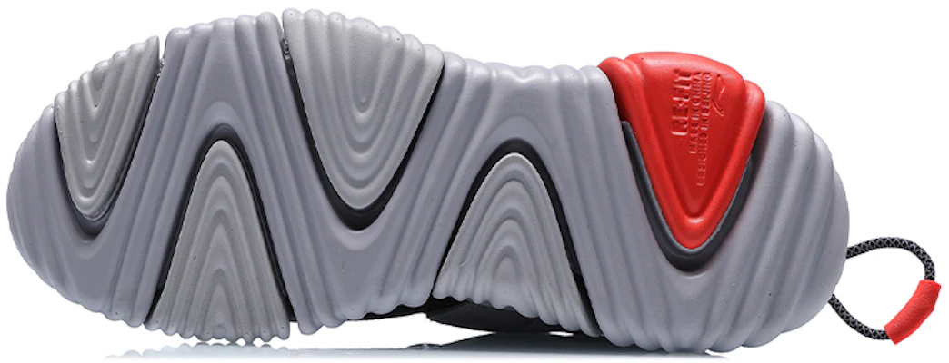Li-Ning WuKong Ace Low Paris Fashion Week 'Black Grey Red' AGLP111-8 Purchase Li-Ning WuKong Ace Low Paris Fashion Week 'Black Grey Red' AGLP111-8