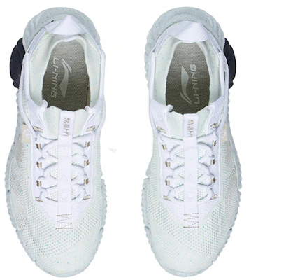 Li-Ning WuKong Low 'White Grey' AGLS025-1 Shop Li-Ning WuKong Low 'White Grey' AGLS025-1