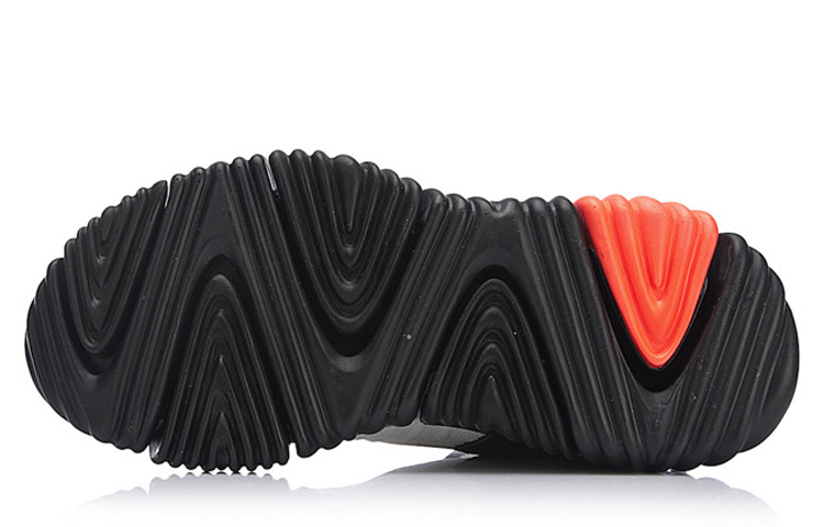 Shop Li-Ning WuKong Tanpa Batas Hi 'Hitam Putih' AGLM163-5