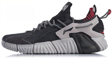 Li-Ning WuKong x 2019 New York Fashion Week 'Grey Black' AGLP111-4 Li-Ning WuKong x 2019 New York Fashion Week 'Grey Black' AGLP111-4