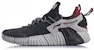 Li-Ning WuKong x 2019 New York Fashion Week 'Grey Black' AGLP111-4