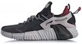 Buy Li-Ning WuKong x 2019 New York Fashion Week 'Grey Black' AGLP111-4