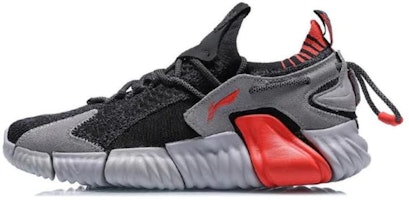 Li-Ning WuKong x 2019 New York Fashion Week 'Grey Pink' AGLP111-3 Li-Ning WuKong x 2019 New York Fashion Week 'Grey Pink' AGLP111-3