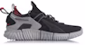 Li-Ning WuKong x 2019 New York Fashion Week 'Grey Black' AGLP111-4