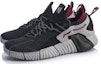 Shop Li-Ning WuKong x 2019 New York Fashion Week 'Grey Black' AGLP111-4