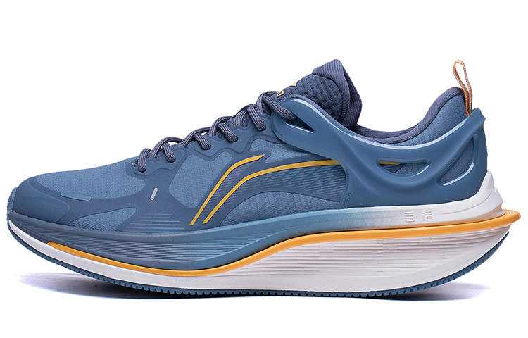 Li-Ning WuShi 5S 2.0 'Blue Orange' ARSS045-2