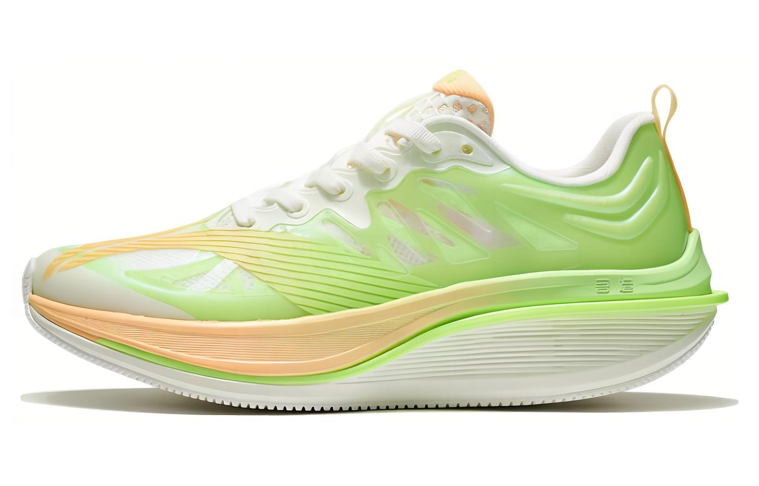 Li-Ning WuShi 5S 2.0 'Neon Green Yellow' ARSS031-4