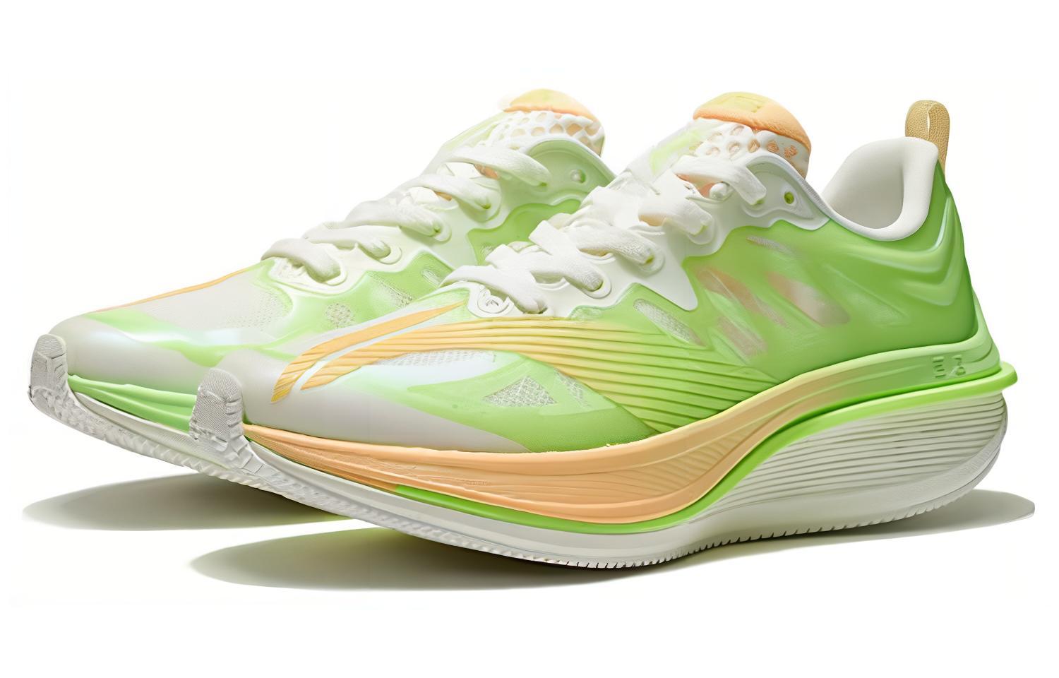 Lookbook 李宁吴氏5S 2.0 '荧光绿黄' ARSS031-4