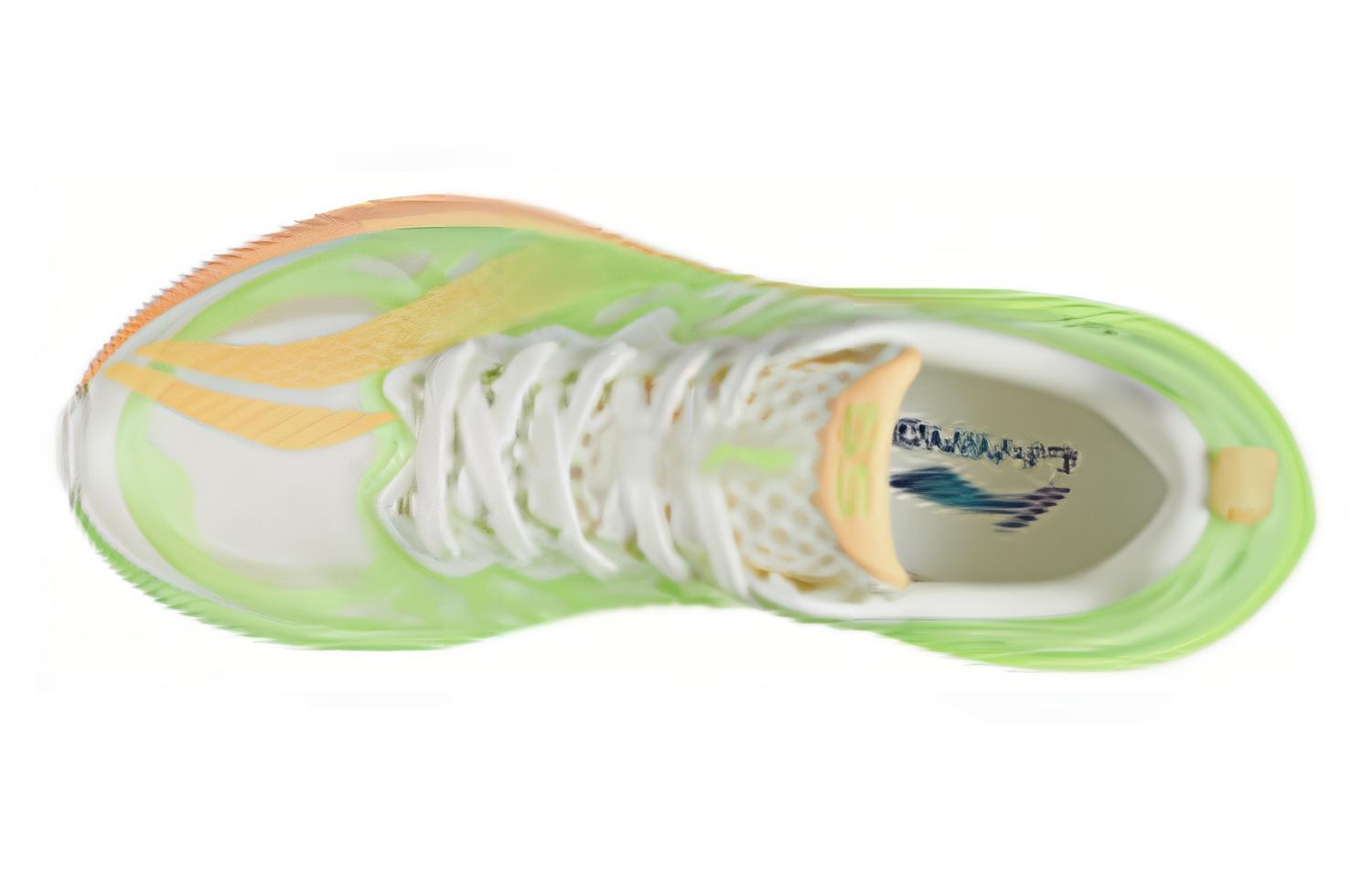 Shop 李宁吴氏5S 2.0 '荧光绿黄' ARSS031-4