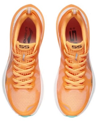 Li-Ning WuShi 5S 2.0 'Oren Neon' ARSS011-4 Lookbook Li-Ning WuShi 5S 2.0 'Oren Neon' ARSS011-4