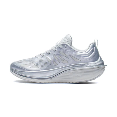 Li-Ning WuShi 5S 2.0 'Silver Grey'