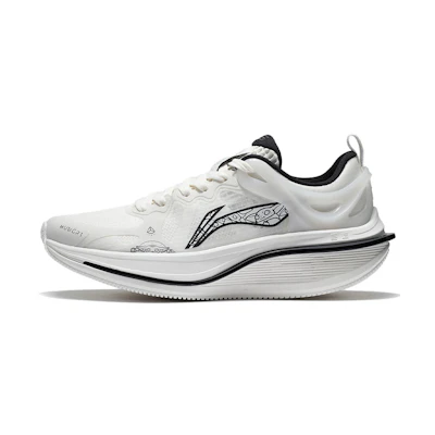 Li-Ning WuShi 5S 2.0 Star Wars 'White Black'