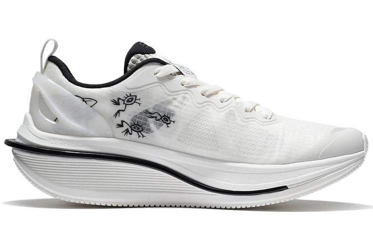 Li-Ning WuShi 5S 2.0 Star Wars 'White Black' 圖 2