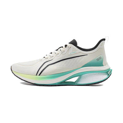 Li-Ning WuShi 5S 3.0 'White Green'