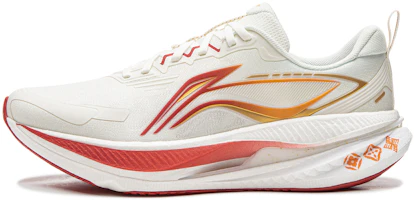 Li-Ning WuShi 5S 6.0 CNY Edition Running Shoes - White, Lightweight & Versatile ARSW033-3 Li-Ning WuShi 5S 6.0 CNY Edition Running Shoes - White, Lightweight & Versatile ARSW033-3