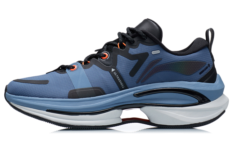 Li-Ning WuShi 5S 'Black Navy' ARSR031-3