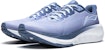 Li-Ning Wushi 5S Lite 2.0 'Biru Laut Putih' ARSU009-1