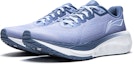Lookbook Li-Ning Wushi 5S Lite 2.0 'Biru Laut Putih' ARSU009-1