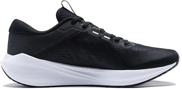 LiNing李寧 吾適Lite V2 輕量舒適 潮流百搭 回彈 低幫 跑步鞋 男款 黑色 Order LiNing李寧 吾適Lite V2 輕量舒適 潮流百搭 回彈 低幫 跑步鞋 男款 黑色