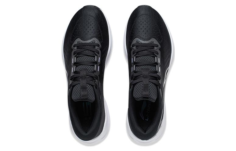 Lookbook Li-Ning WuShi 5S Lite V2 'Negro Blanco' ARST053-3