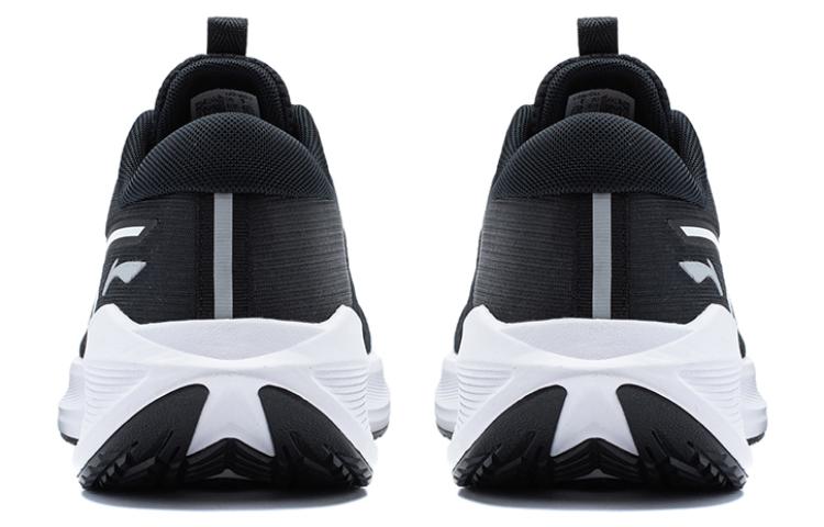 Shop Li-Ning WuShi 5S Lite V2 'Negro Blanco' ARST053-3