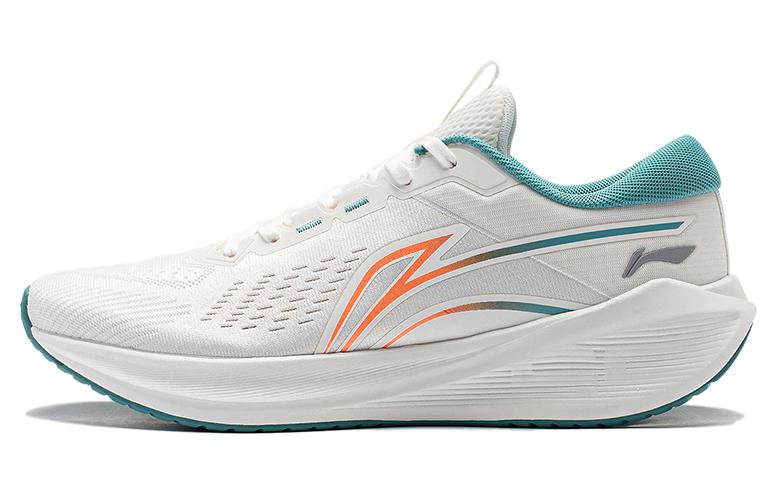 Li-Ning WuShi 5S Lite V2 'Smoke White' ARST053-6